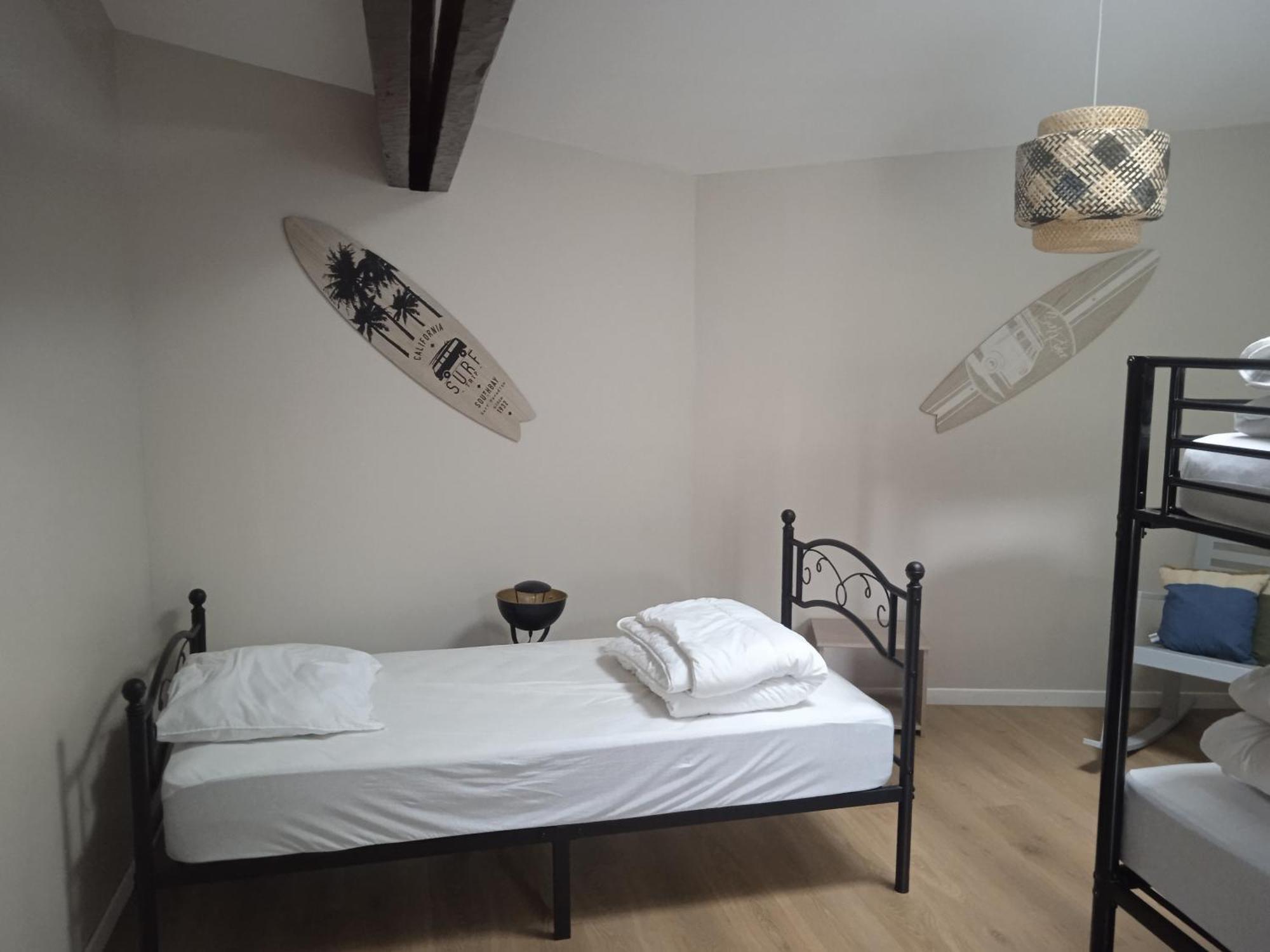 Gite Les Rosiers Au Domaine Des Sauvineries Saint-Germain-de-Princay 外观 照片